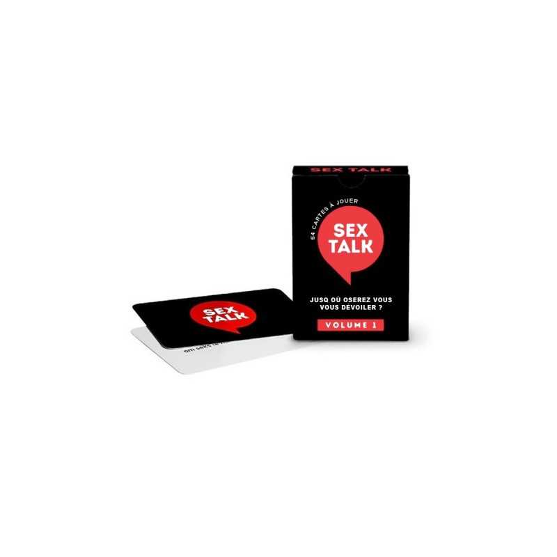 SublimLove Loveshop 42 Sex Talk Jeu Cartes SublimLove Loveshop 42 Sex Talk Jeu Cartes