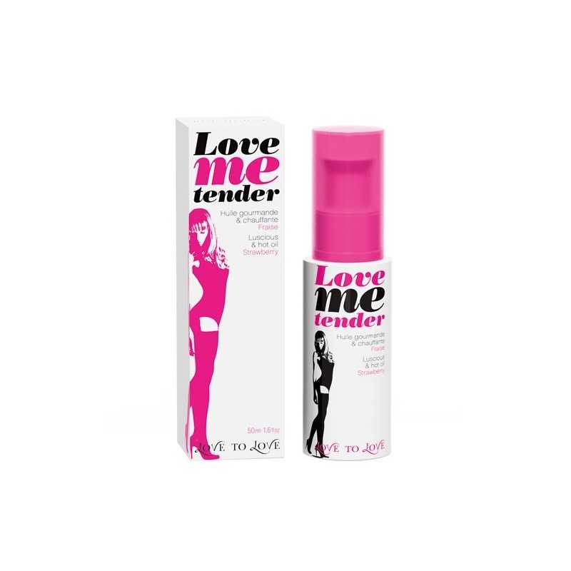 SublimLove Loveshop 42 Huiles de Massage Love Me Tender SublimLove Loveshop 42 Huiles de Massage Love Me Tender