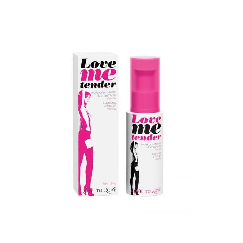 SublimLove Loveshop 42 Huiles de Massage Love Me Tender SublimLove Loveshop 42 Huiles de Massage Love Me Tender