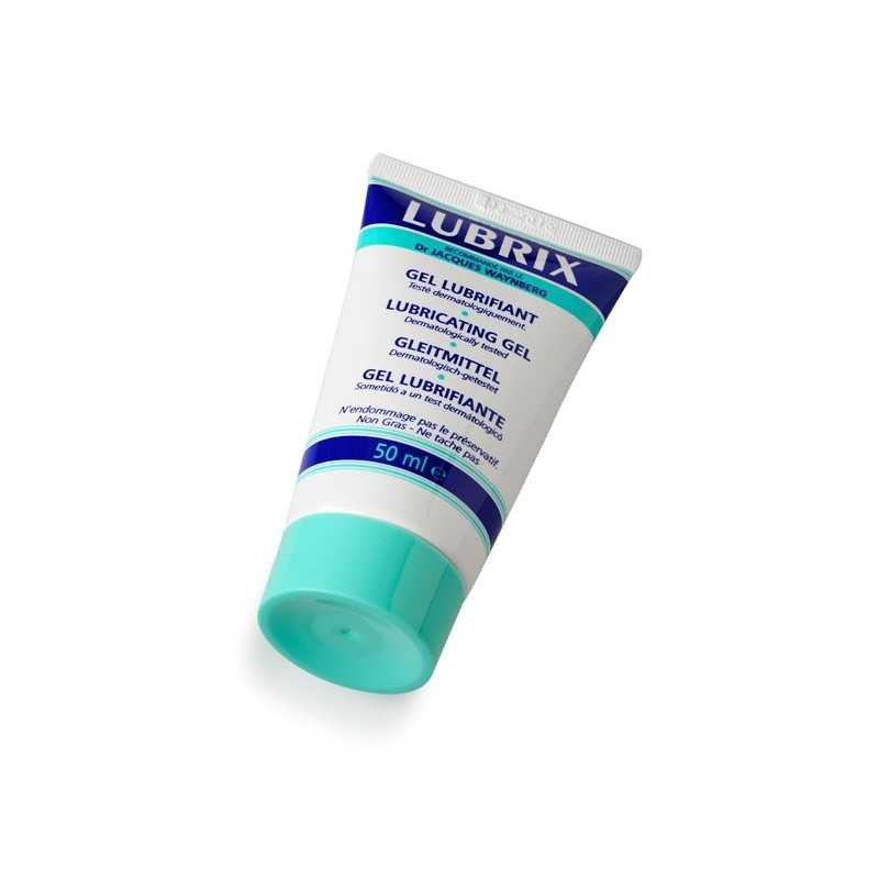 SublimLove Loveshop 42 Lubrifiant à L'eau Lubrix - 50 Ml SublimLove Loveshop 42 Lubrifiant à L'eau Lubrix - 50 Ml