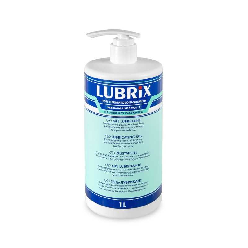 SublimLove Loveshop 42 Lubrifiant à L'eau Lubrix - 50 Ml SublimLove Loveshop 42 Lubrifiant à L'eau Lubrix - 50 Ml