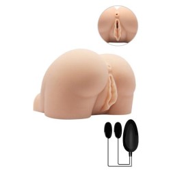 SublimLove Loveshop 42 Fessier Réaliste Masturbateur Vibrant