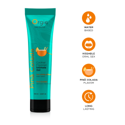 SublimLove Loveshop 42 Lube Tube Cocktail Lubrifiant Base Eau