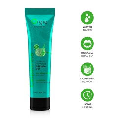 SublimLove Loveshop 42 Lube Tube Cocktail Lubrifiant Base Eau