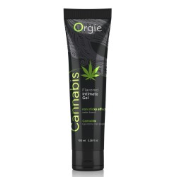 SublimLove Loveshop 42 Lube Tube Comestible Lubrifiant Base Eau