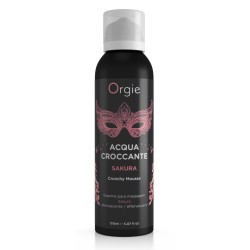 SublimLove Loveshop 42 Acqua Croccante Massage Mousse Crépitante
