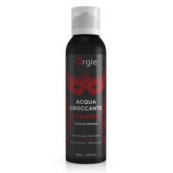 SublimLove Loveshop 42 Acqua Croccante Massage Mousse Crépitante