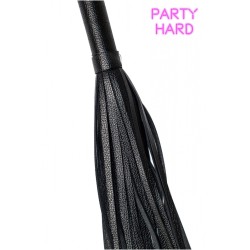 SublimLove Loveshop 42 Fouet Martinet Rouge Pvc