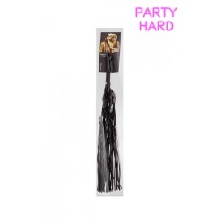 SublimLove Loveshop 42 Fouet Martinet Rouge Pvc