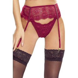 SublimLove Loveshop 42 Passion Glamour Porte Jarretelles
