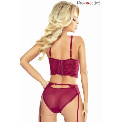 SublimLove Loveshop 42 Passion Glamour Ensemble Bustier Slip