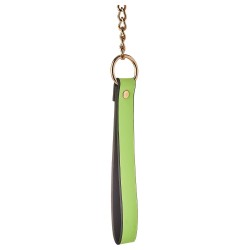 SublimLove Loveshop 42 Collier Et Laisse Simili Cuir