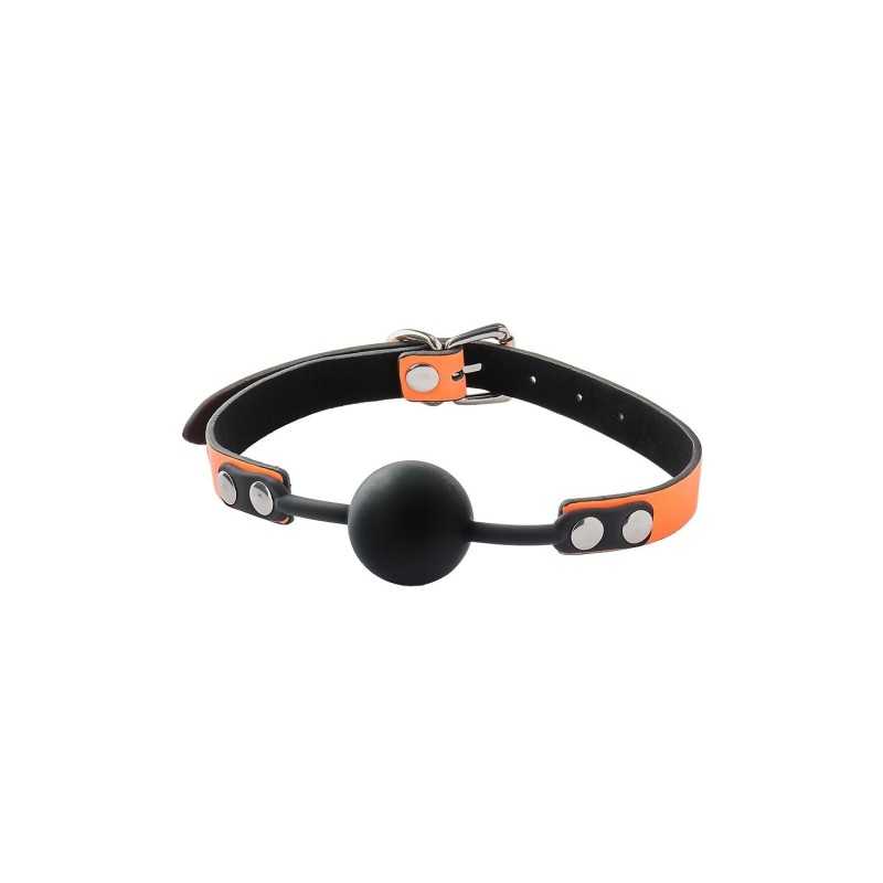 SublimLove Loveshop 42 Boule Baillon Simili Cuir SublimLove Loveshop 42 Boule Baillon Simili Cuir