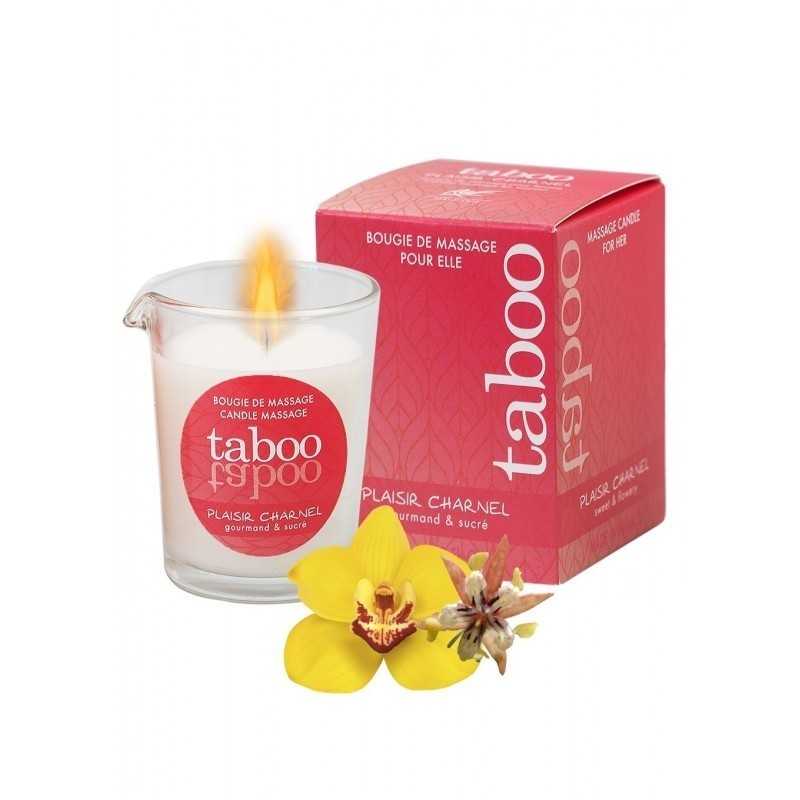 SublimLove Loveshop 42 Taboo Bougie Massage Pour Lui Jeux