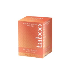 SublimLove Loveshop 42 Taboo Bougie Massage Pour Lui Jeux