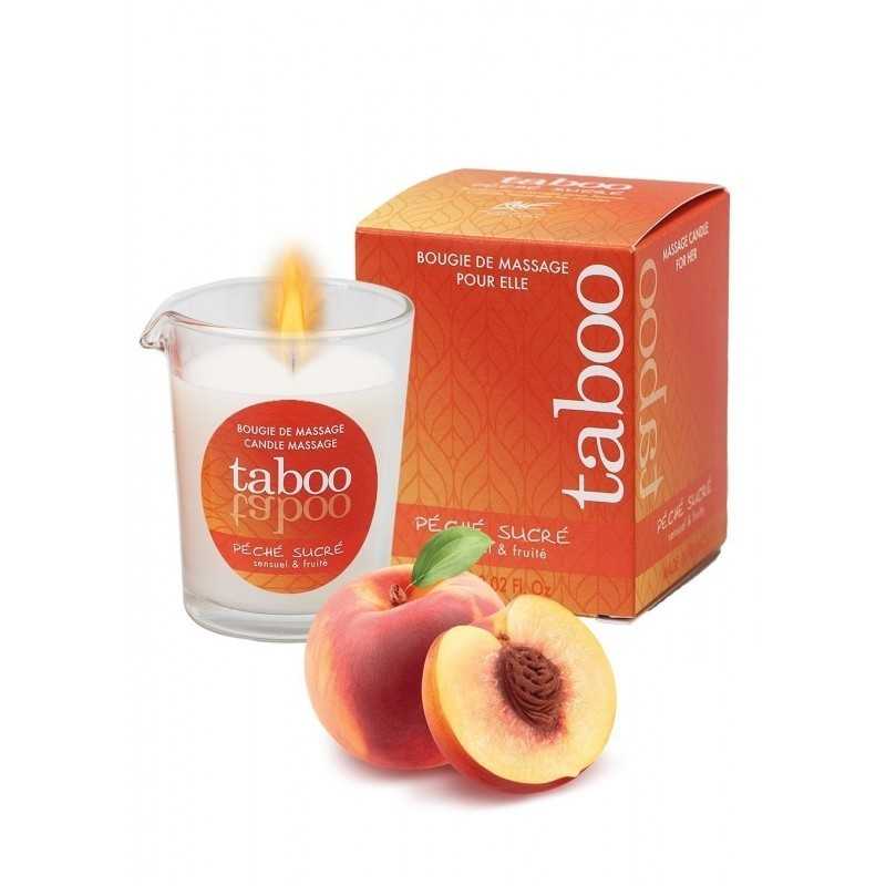SublimLove Loveshop 42 Taboo Bougie Massage Pour Lui Jeux SublimLove Loveshop 42 Taboo Bougie Massage Pour Lui Jeux