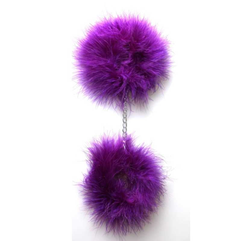 SublimLove Loveshop 42 Menottes Duvet