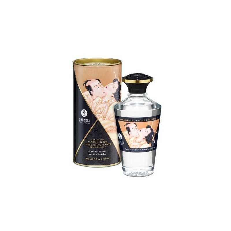SublimLove Loveshop 42 Huile Chauffante Massage Aphrodisiaque SublimLove Loveshop 42 Huile Chauffante Massage Aphrodisiaque