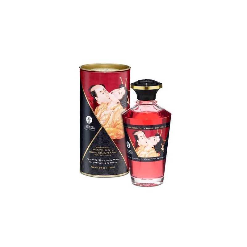 SublimLove Loveshop 42 Huile Chauffante Massage Aphrodisiaque SublimLove Loveshop 42 Huile Chauffante Massage Aphrodisiaque