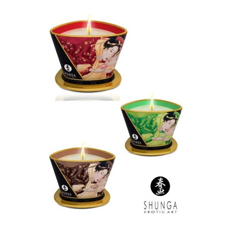 SublimLove Loveshop 42 Bougie de Massage Parfumée SublimLove Loveshop 42 Bougie de Massage Parfumée