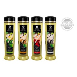 SublimLove Loveshop 42 Huile de Massage Organica BIO Délectable