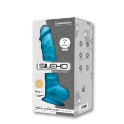 SublimLove Loveshop 42 Gode Ventouse Réaliste en Silexpan