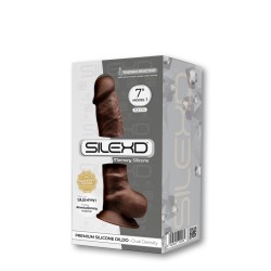 SublimLove Loveshop 42 Gode Ventouse Réaliste en Silexpan