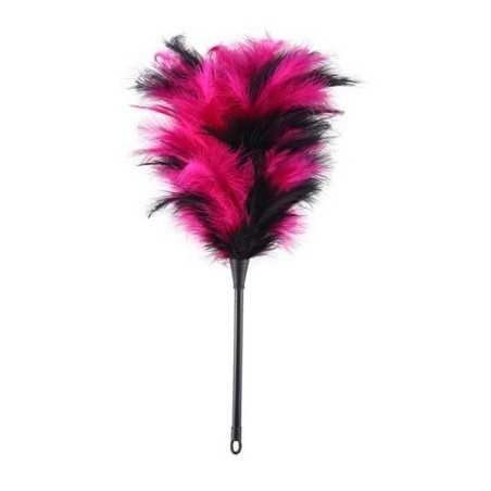 SublimLove Loveshop 42 Plumeau Rose Et Noir