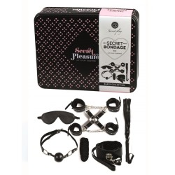 SublimLove Loveshop 42 Secret Bondage Coffret Couple
