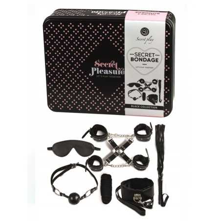 SublimLove Loveshop 42 Secret Bondage Coffret Couple