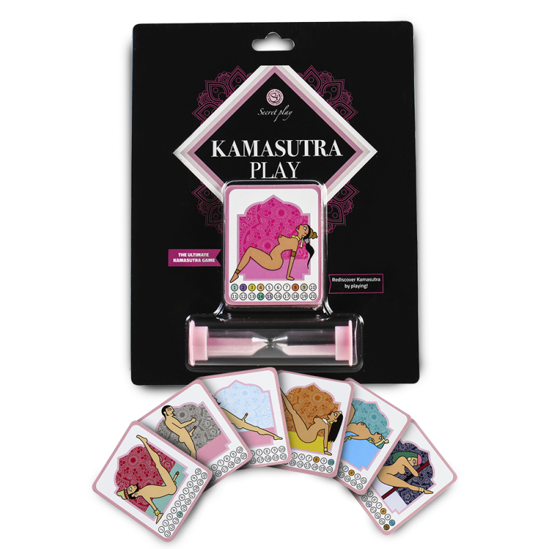 SublimLove Loveshop 42 Kamasutra Play Jeux Couple SublimLove Loveshop 42 Kamasutra Play Jeux Couple