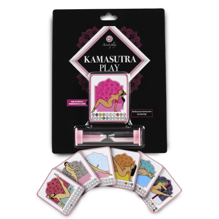 SublimLove Loveshop 42 Kamasutra Play Jeux Couple