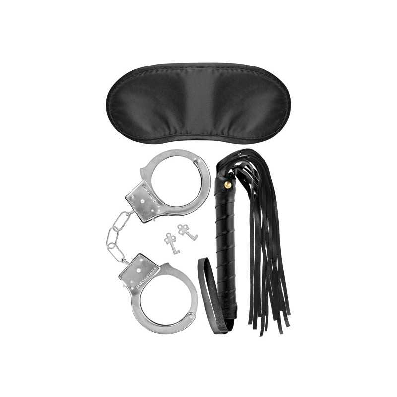 SublimLove Loveshop 42 Kit 3 Pièces Soumission SublimLove Loveshop 42 Kit 3 Pièces Soumission