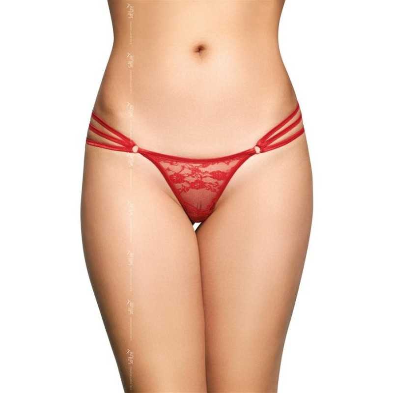 SublimLove Loveshop 42 String dentelle liens 2498 SublimLove Loveshop 42 String dentelle liens 2498