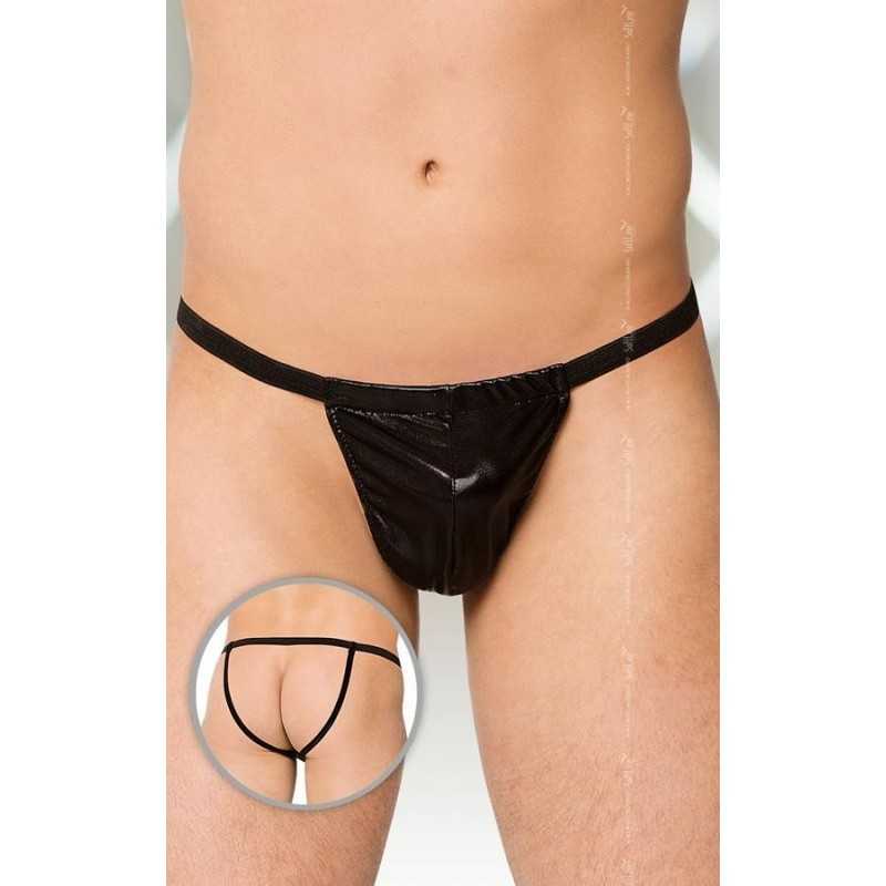 SublimLove Loveshop 42 Mini Jockstrap satiné Homme SublimLove Loveshop 42 Mini Jockstrap satiné Homme