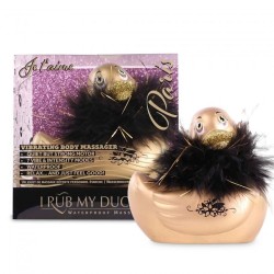 SublimLove Loveshop 42 Duckie 2.0 Paris Mini Canard Vibrant