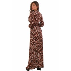 SublimLove Loveshop 42 Déshabillé Long Transparent
