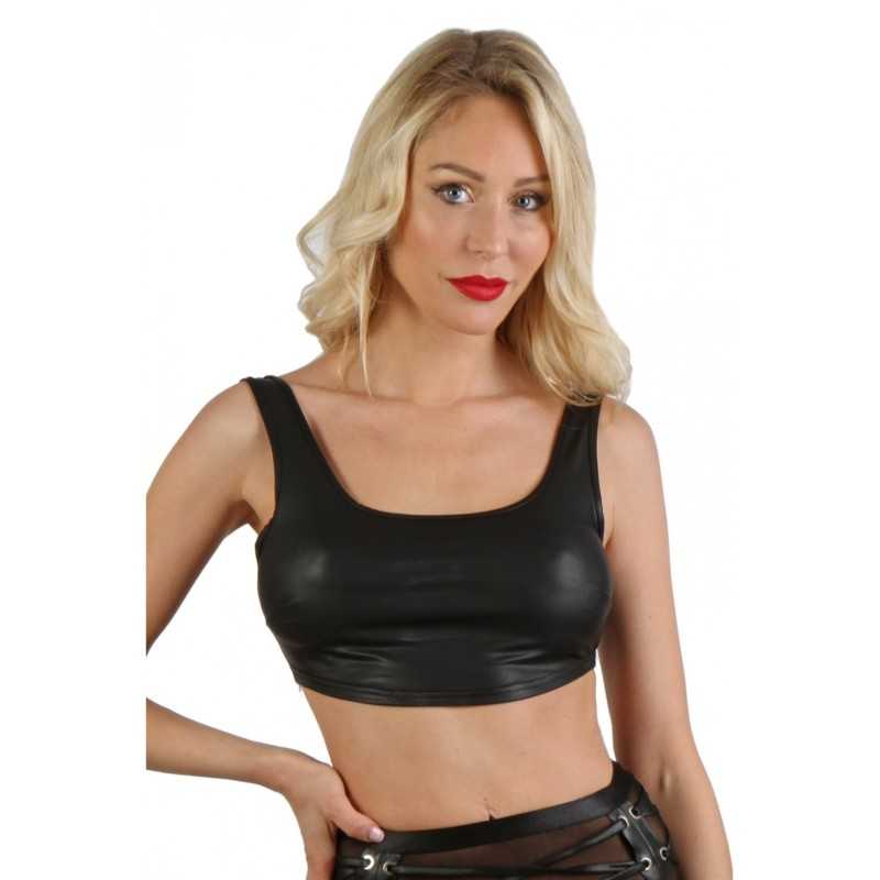 SublimLove Loveshop 42 Brassière Wetlook SublimLove Loveshop 42 Brassière Wetlook