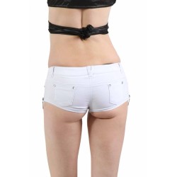 SublimLove Loveshop 42 Mini short et strass