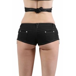 SublimLove Loveshop 42 Mini short et strass