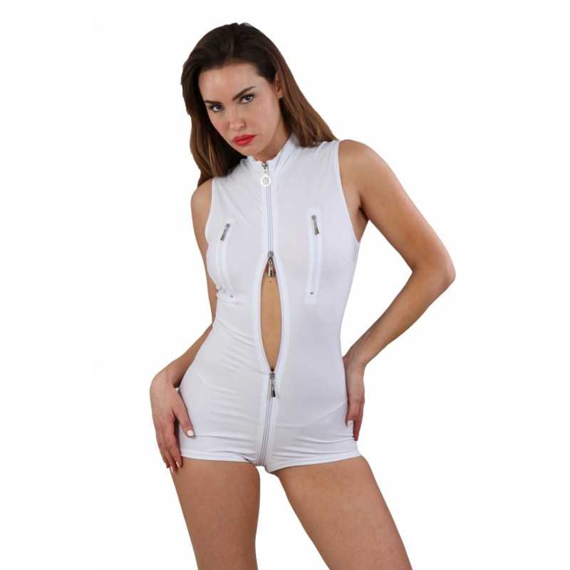 SublimLove Loveshop 42 Combi Short Avec Zip