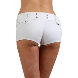 SublimLove Loveshop 42 Sexy Short blanc