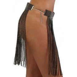 SublimLove Loveshop 42 Jupe Strass Franges