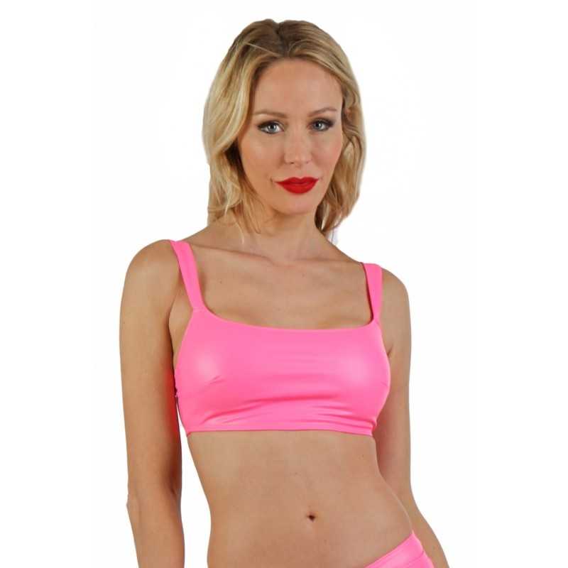 SublimLove Loveshop 42 Top Brassière Wetlook SublimLove Loveshop 42 Top Brassière Wetlook