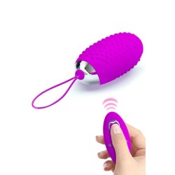 SublimLove Loveshop 42 Joanna Oeuf Vibrant Usb à Télécommande