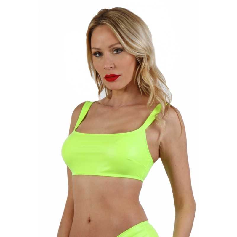 SublimLove Loveshop 42 Top Brassière Wetlook SublimLove Loveshop 42 Top Brassière Wetlook