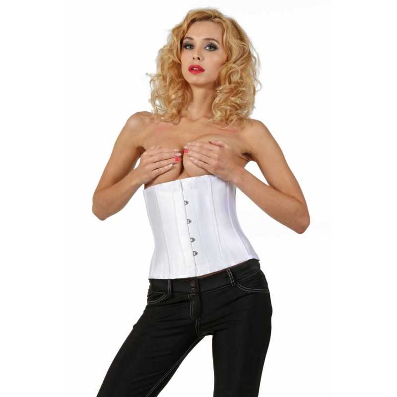 SublimLove Loveshop 42 Large Serre Taille Satin Crochets Et SublimLove Loveshop 42 Large Serre Taille Satin Crochets Et