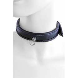 SublimLove Loveshop 42 Collier Simili Cuir avec Attache Chaine