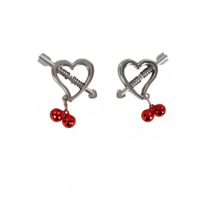 SublimLove Loveshop 42 Pince Tétons Cupidon SublimLove Loveshop 42 Pince Tétons Cupidon