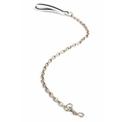 SublimLove Loveshop 42 Laisse Chaine Métal Dragonne